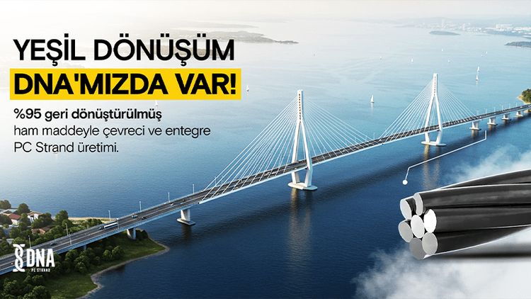 DNA PC Strand is the Silver Sponsor of Steel Summit 2025!