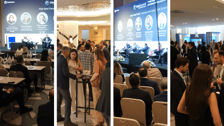 Dünyanın en prestijli çelik zirvesi Steel Summit 2026’nın tarihleri belli oldu! Erken kayıt fırsatlarından yararlanın