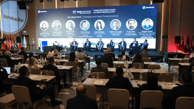 Uluslararası demir çelik sektörü, 2. Steel Summit 2026'da bir araya geliyor