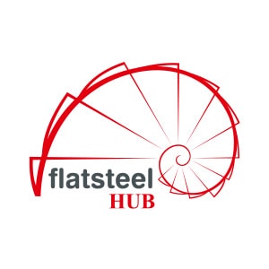 Flatsteel Hub
