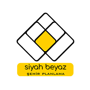 Siyah Beyaz Şehir Planlama