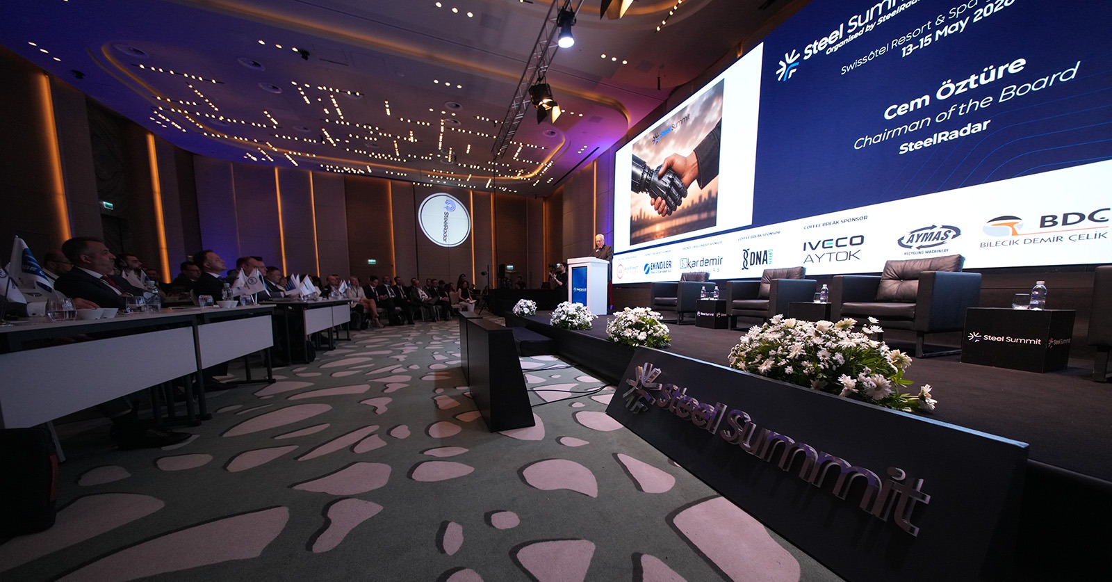 Steel Summit 2026 Successfully Concluded